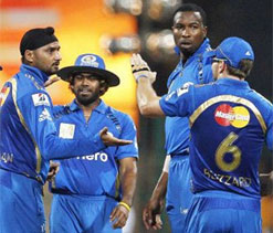 Mumbai Indians to train from Monday